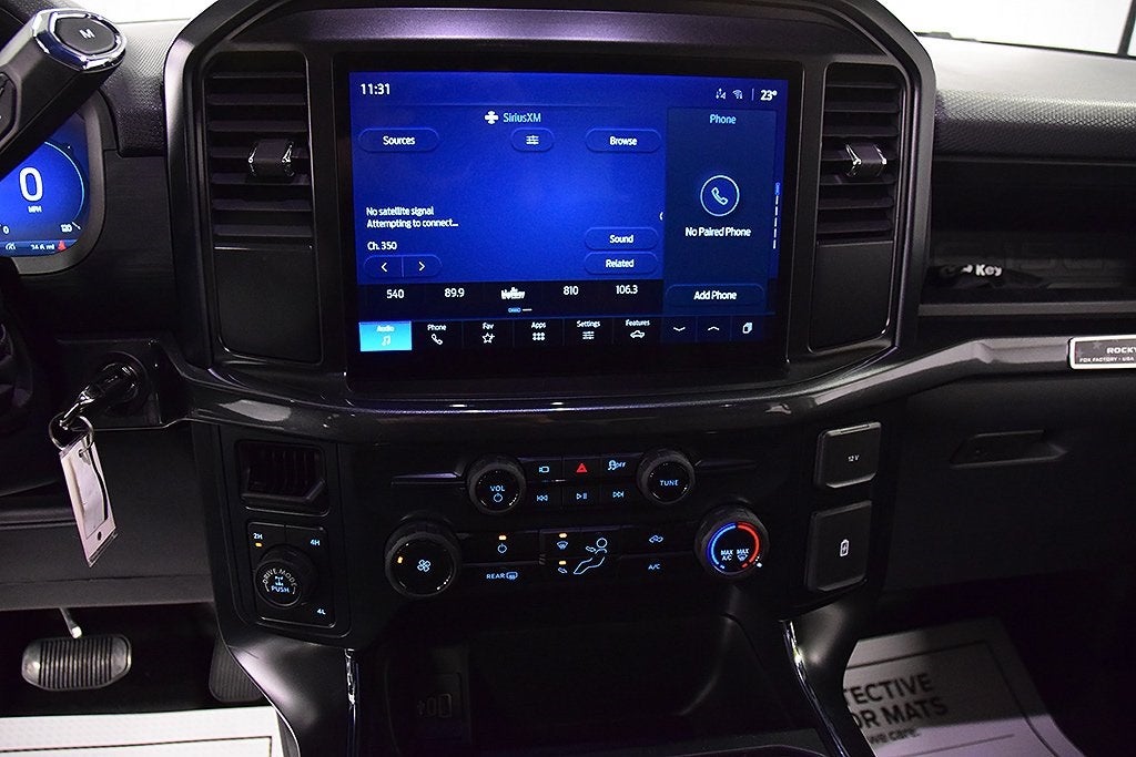 2025 Ford F-150 STX 5-1/2' Box