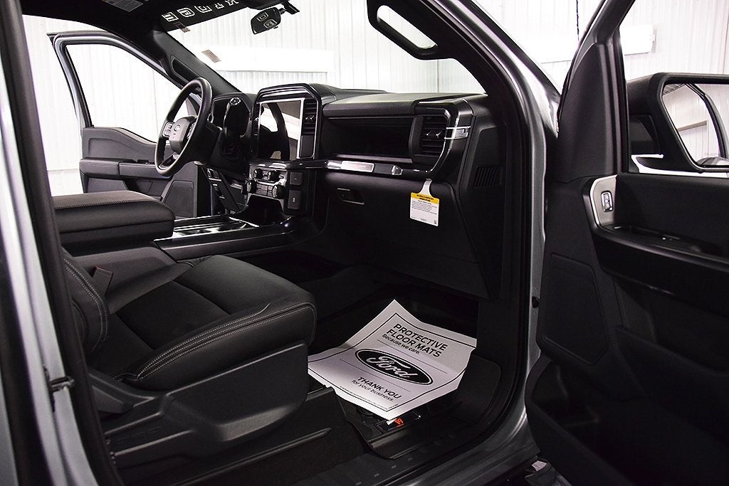 2025 Ford F-150 STX 5-1/2' Box
