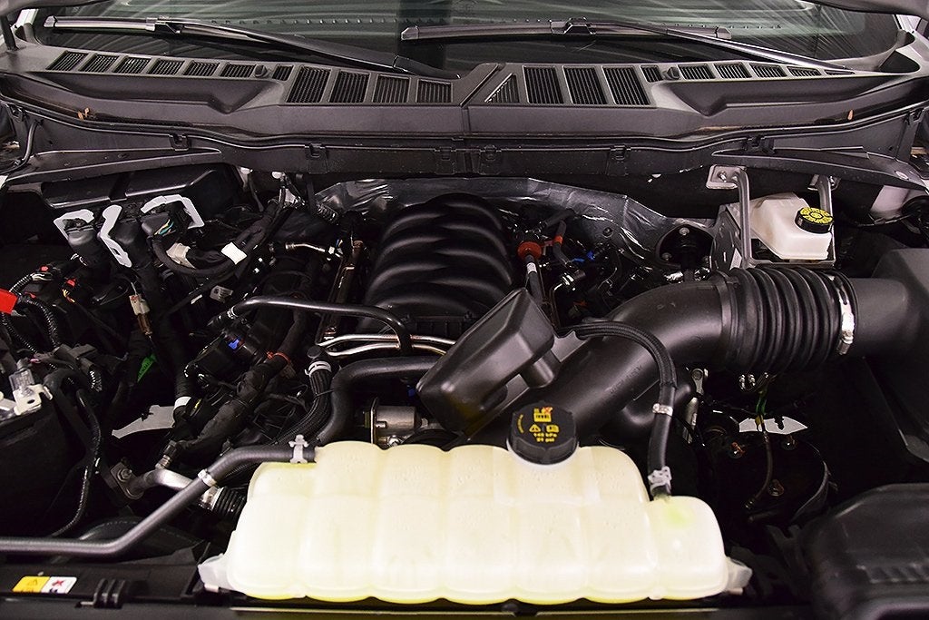 2025 Ford F-150 STX 5-1/2' Box