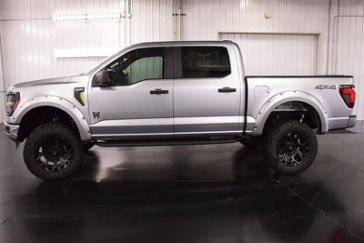 2025 Ford F-150 STX 5-1/2' Box