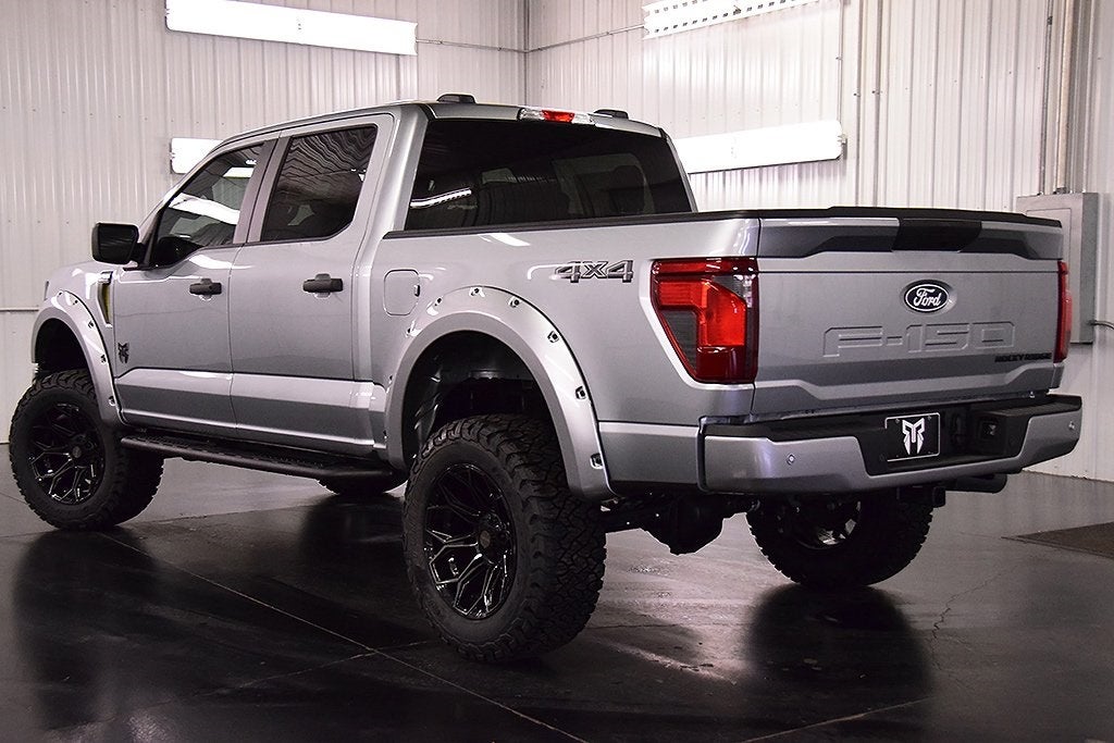 2025 Ford F-150 STX 5-1/2' Box