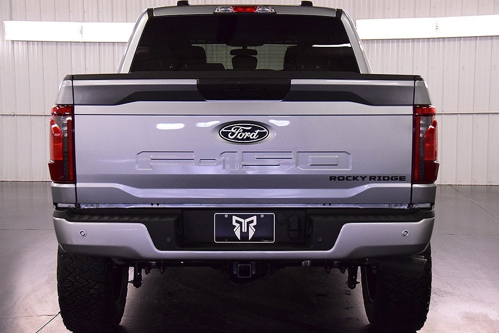 2025 Ford F-150 STX 5-1/2' Box