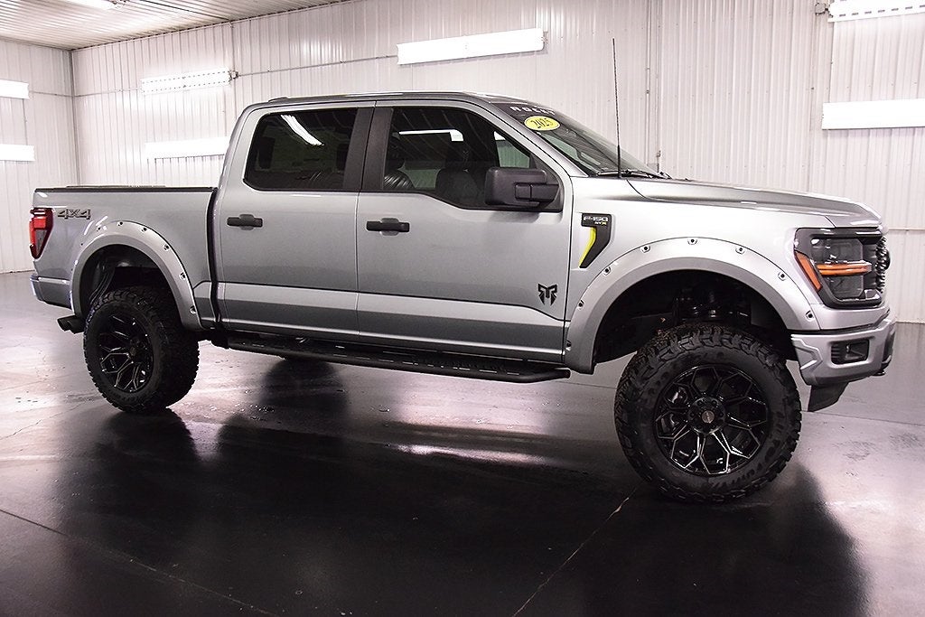 2025 Ford F-150 STX 5-1/2' Box