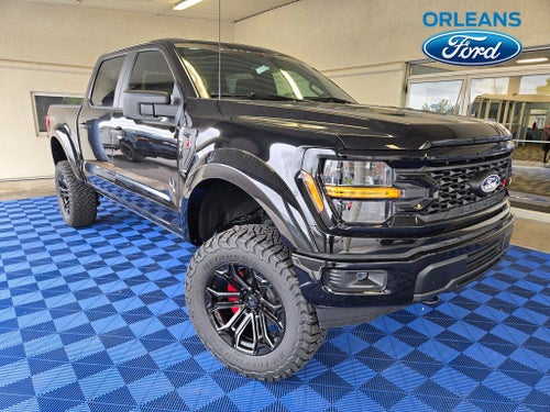 2025 Ford F-150 STX 5-1/2' Box