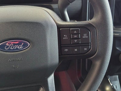 2025 Ford F-150 STX 5-1/2' Box