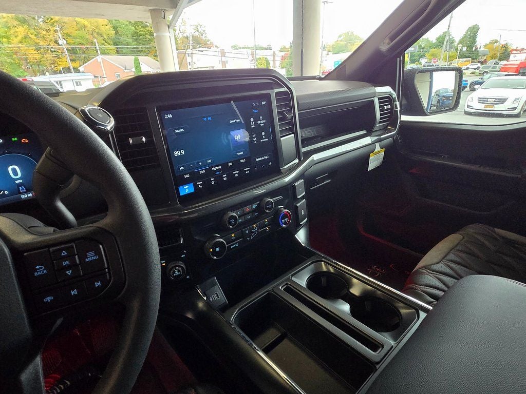 2025 Ford F-150 STX 5-1/2' Box