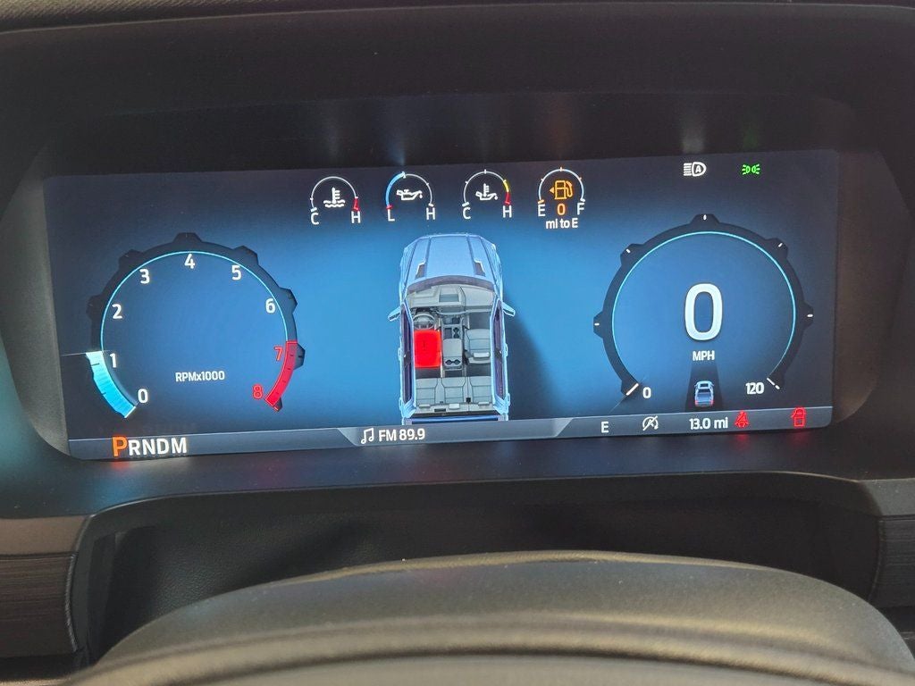 2025 Ford F-150 STX 5-1/2' Box