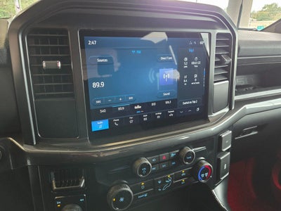 2025 Ford F-150 STX 5-1/2' Box