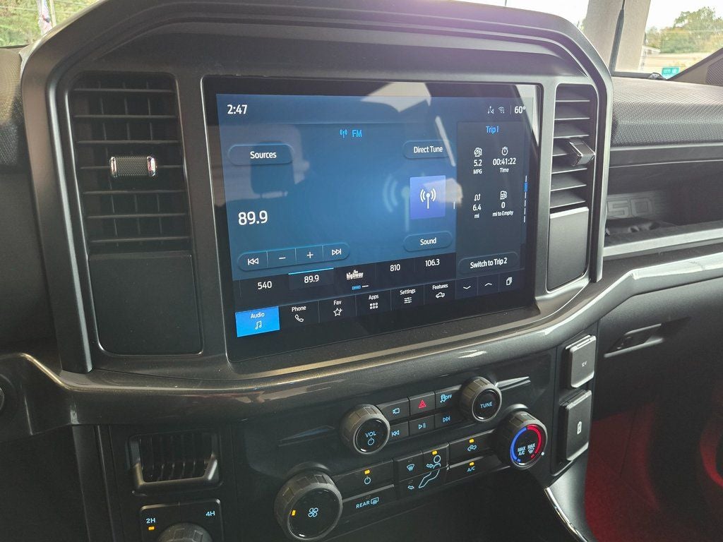 2025 Ford F-150 STX 5-1/2' Box