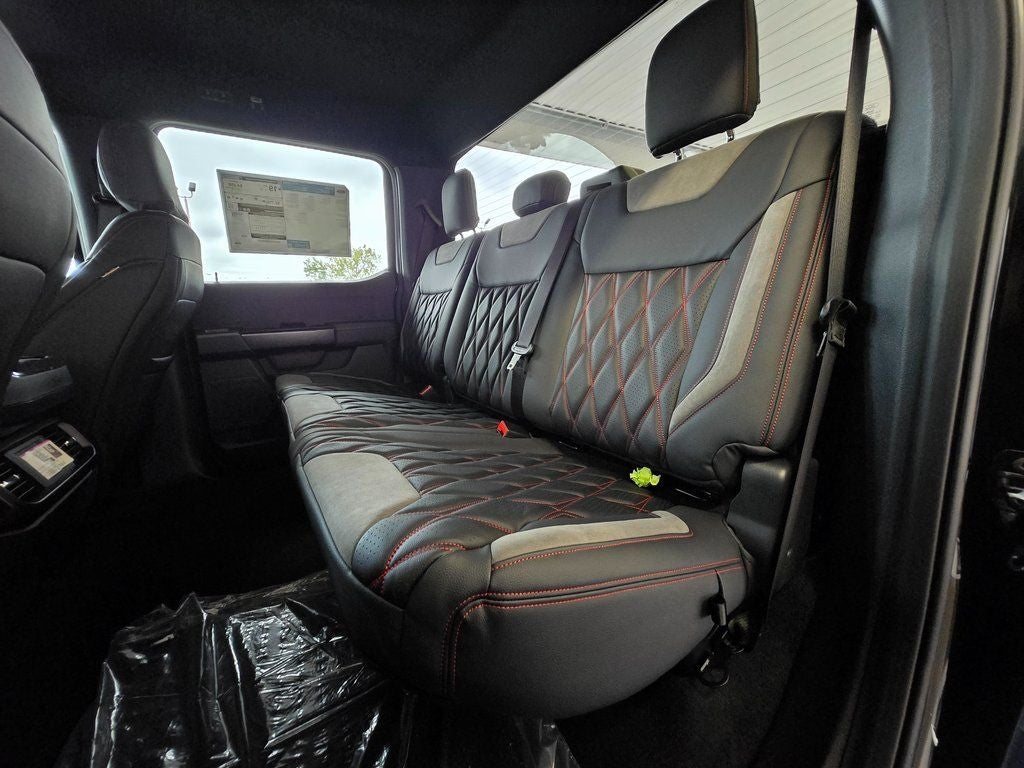 2025 Ford F-150 STX 5-1/2' Box