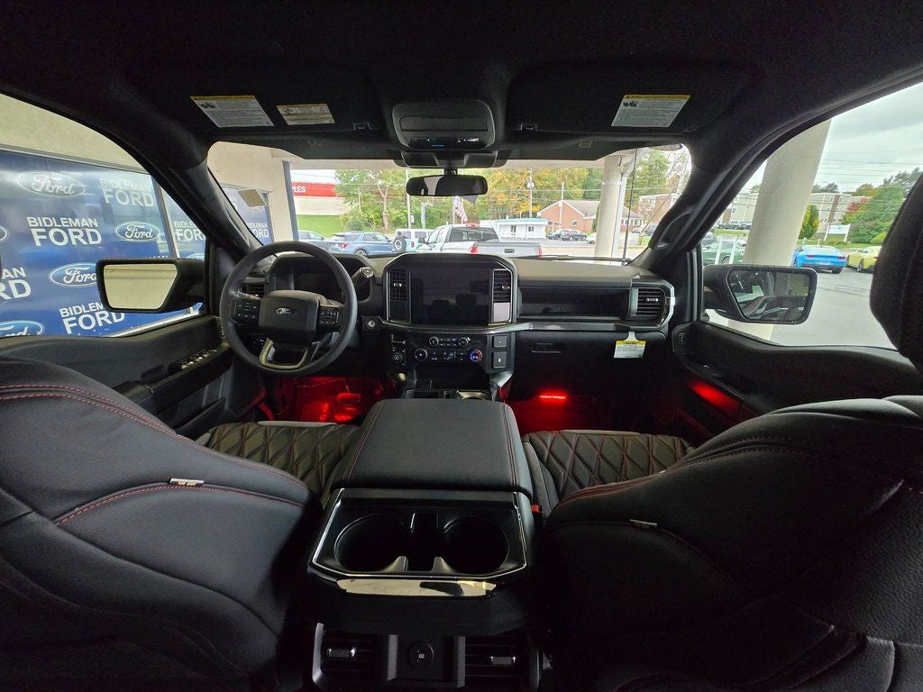 2025 Ford F-150 STX 5-1/2' Box