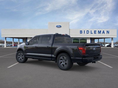 2025 Ford F-150 STX 5-1/2' Box
