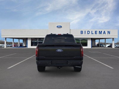 2025 Ford F-150 STX 5-1/2' Box