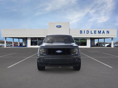 2025 Ford F-150 STX 5-1/2' Box