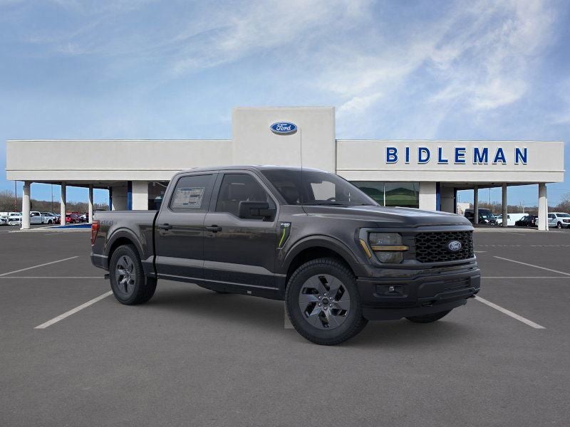 2025 Ford F-150 STX 5-1/2' Box