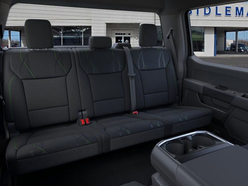 2025 Ford F-150 STX 5-1/2' Box