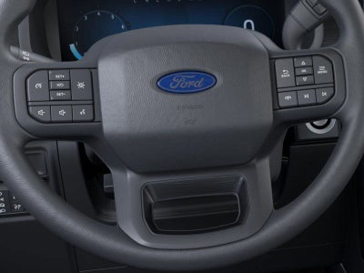 2025 Ford F-150 STX 5-1/2' Box