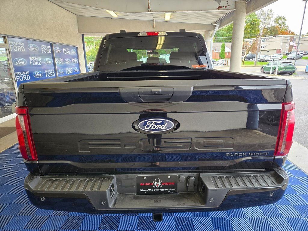 2025 Ford F-150 STX 5-1/2' Box