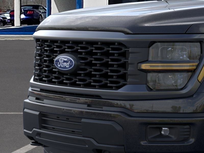 2025 Ford F-150 STX 5-1/2' Box
