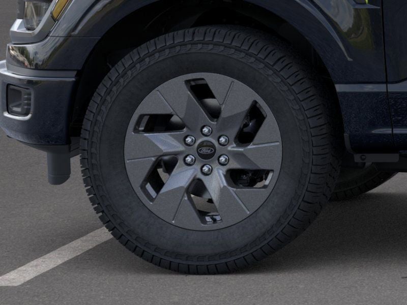 2025 Ford F-150 STX 5-1/2' Box