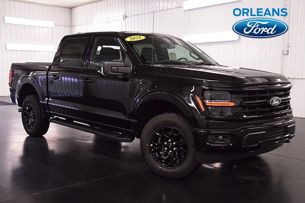 2025 Ford F-150 XLT 5-1/2' Box