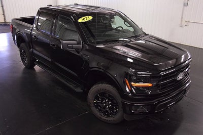 2025 Ford F-150 XLT 5-1/2' Box