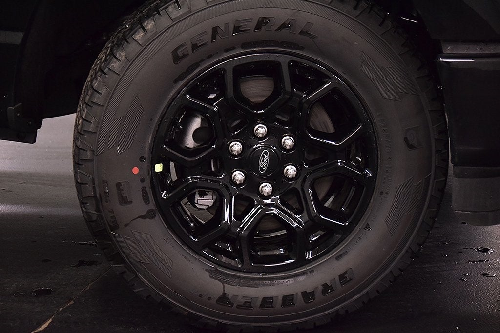 2025 Ford F-150 XLT 5-1/2' Box