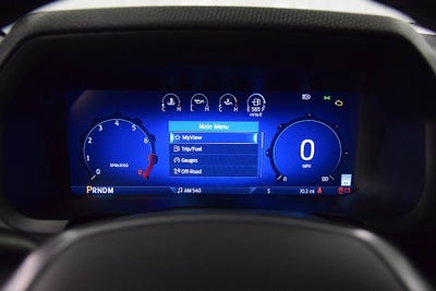 2025 Ford F-150 XLT 5-1/2' Box