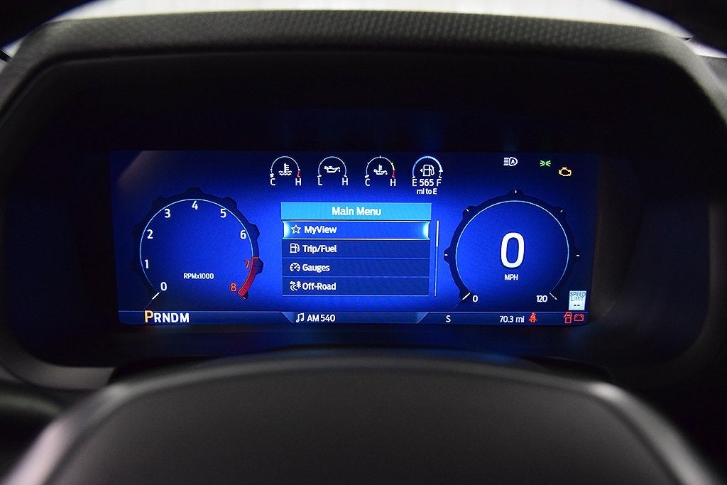 2025 Ford F-150 XLT 5-1/2' Box