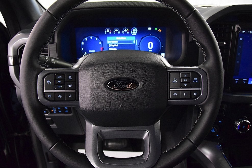 2025 Ford F-150 XLT 5-1/2' Box