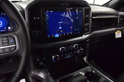 2025 Ford F-150 XLT 5-1/2' Box