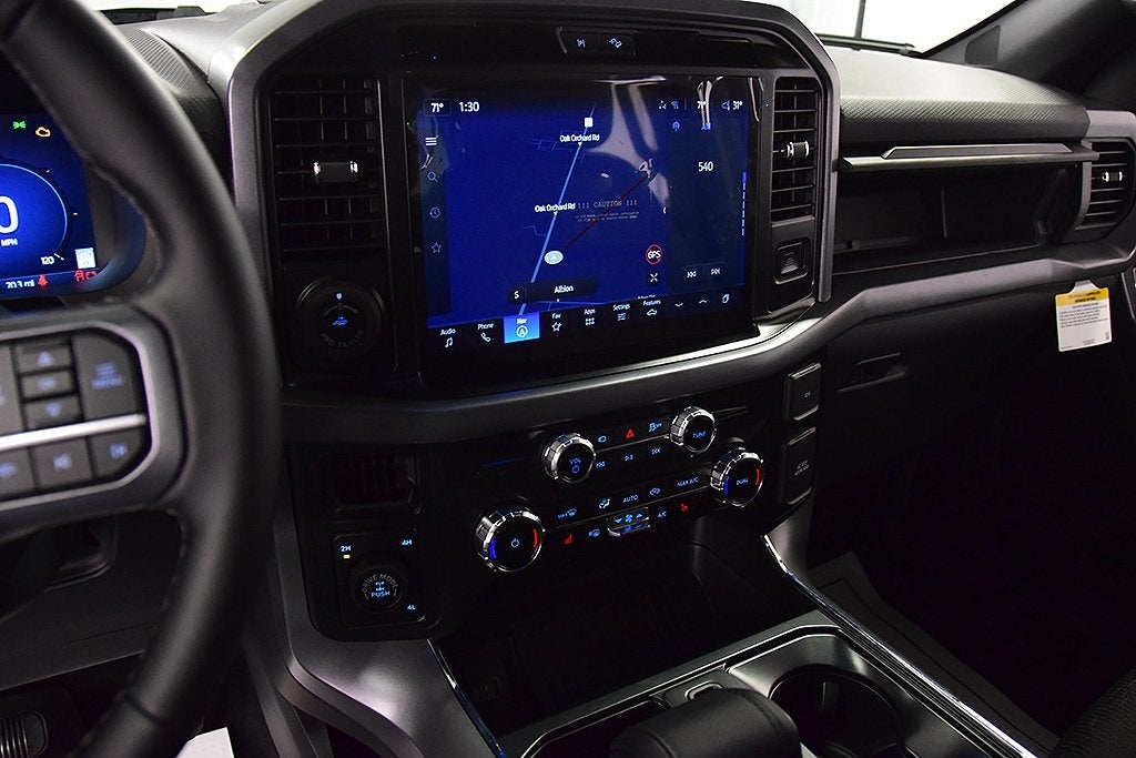 2025 Ford F-150 XLT 5-1/2' Box