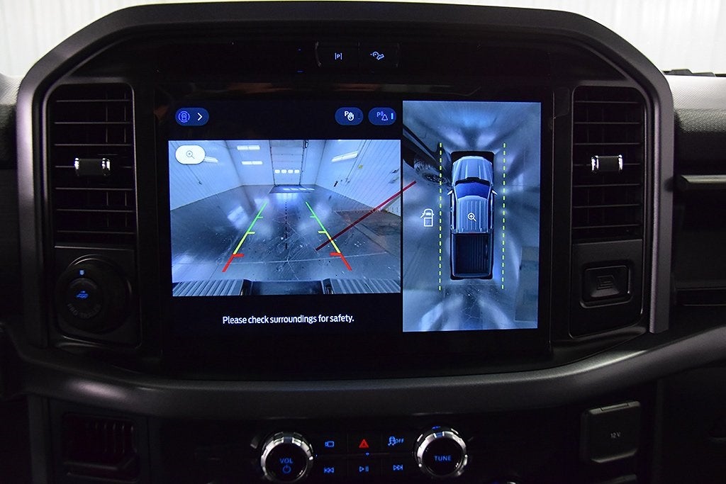 2025 Ford F-150 XLT 5-1/2' Box