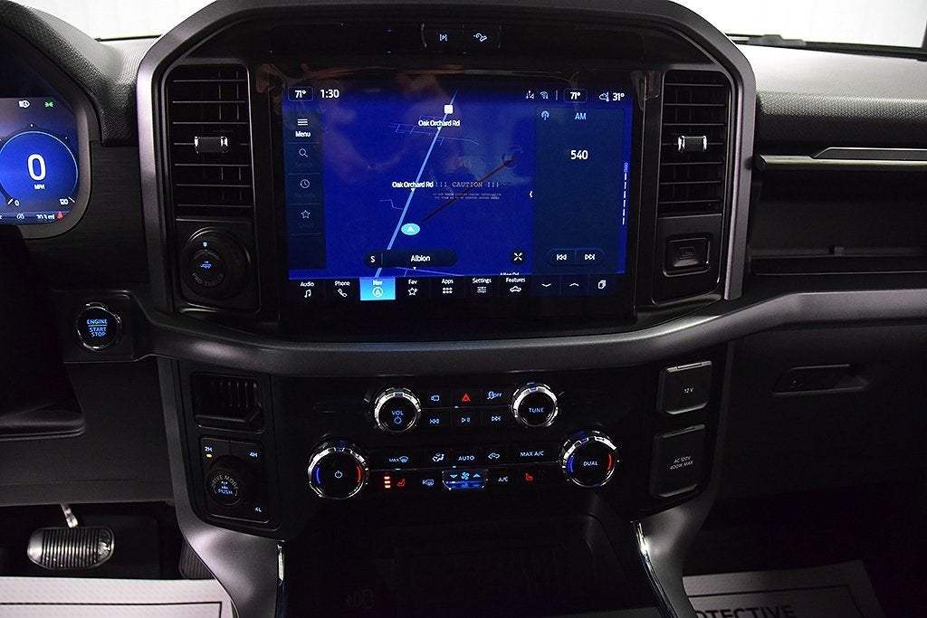 2025 Ford F-150 XLT 5-1/2' Box