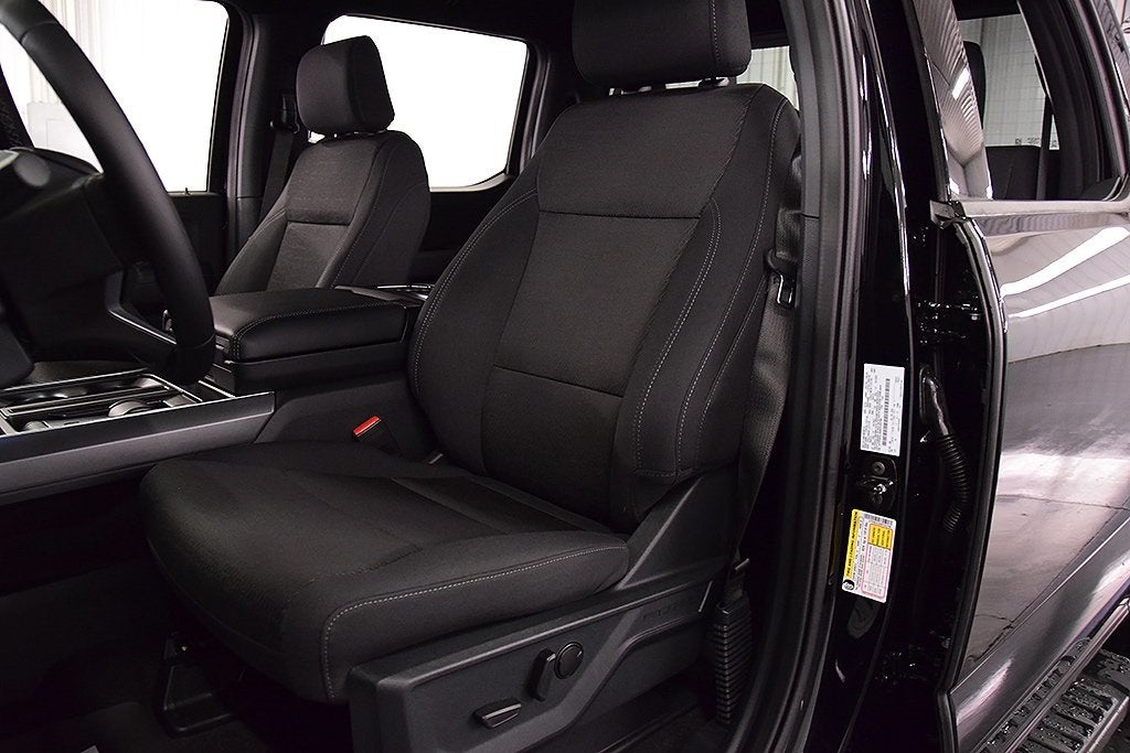 2025 Ford F-150 XLT 5-1/2' Box