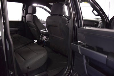 2025 Ford F-150 XLT 5-1/2' Box