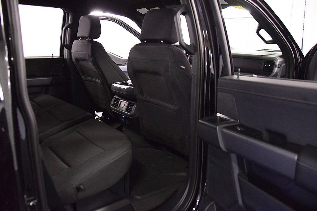 2025 Ford F-150 XLT 5-1/2' Box