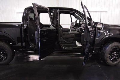 2025 Ford F-150 XLT 5-1/2' Box