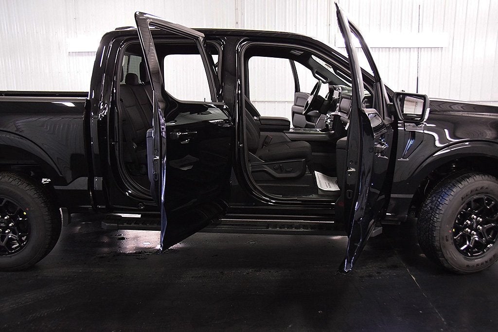 2025 Ford F-150 XLT 5-1/2' Box