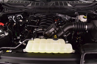 2025 Ford F-150 XLT 5-1/2' Box