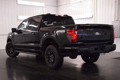 2025 Ford F-150 XLT 5-1/2' Box
