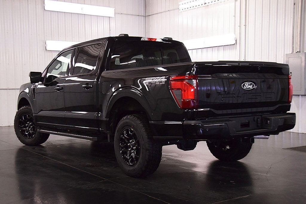 2025 Ford F-150 XLT 5-1/2' Box