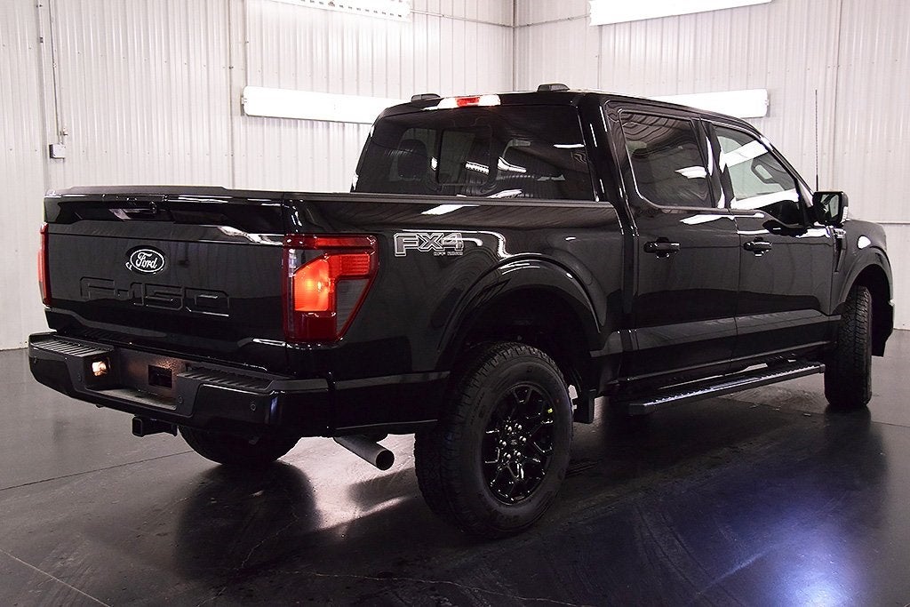 2025 Ford F-150 XLT 5-1/2' Box