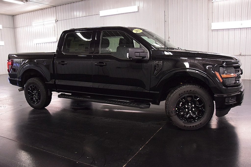 2025 Ford F-150 XLT 5-1/2' Box