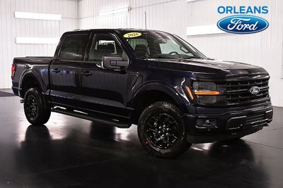 2026 Ford F-150 XLT 5-1/2' Box