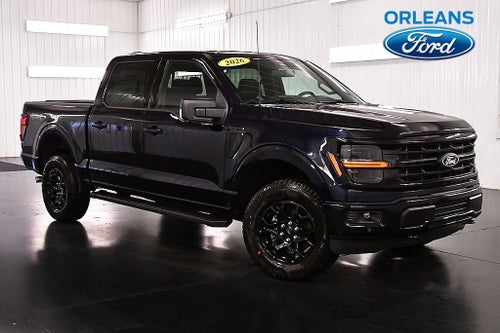 2026 Ford F-150 XLT 5-1/2' Box