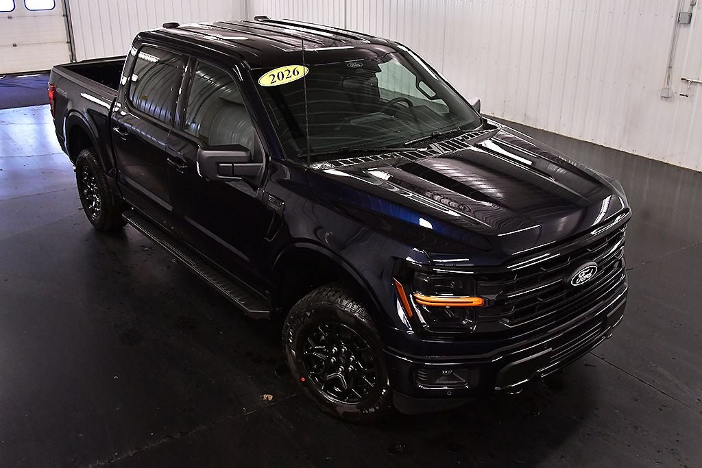 2026 Ford F-150 XLT 5-1/2' Box