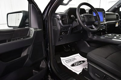 2026 Ford F-150 XLT 5-1/2' Box
