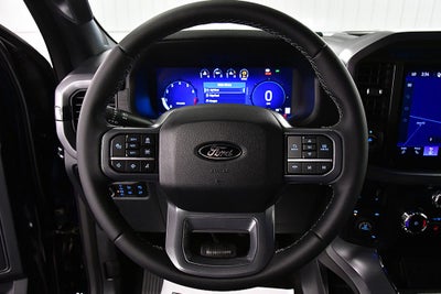 2026 Ford F-150 XLT 5-1/2' Box