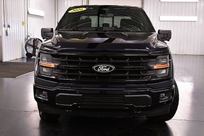 2026 Ford F-150 XLT 5-1/2' Box